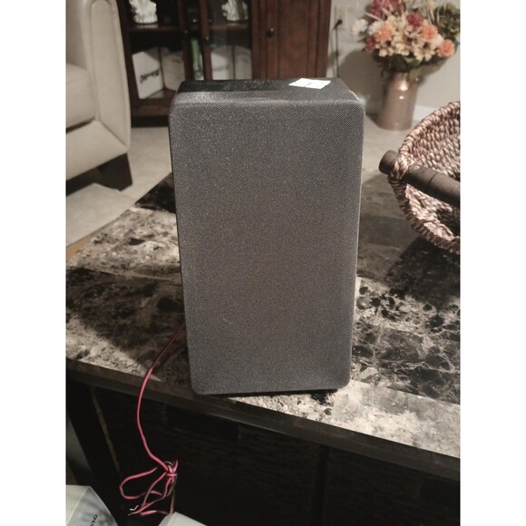 Only One Speaker Sony SS-CLX20 Speakers - Picture 1 of 3